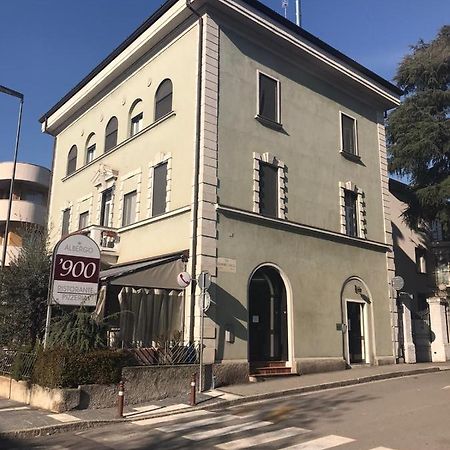 Albergo 900Strati Μπέργκαμο Εξωτερικό φωτογραφία